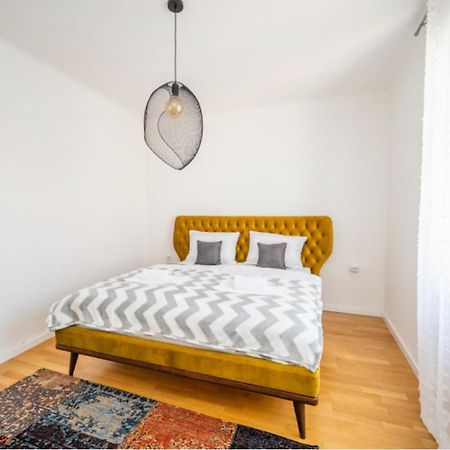 Ferhadija Lounge Apartman Szarajevó Kültér fotó