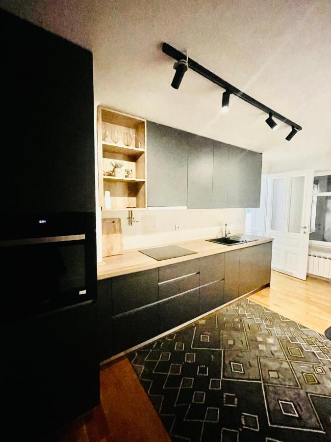 Ferhadija Lounge Apartman Szarajevó Kültér fotó