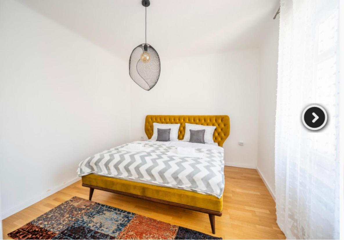 Ferhadija Lounge Apartman Szarajevó Kültér fotó