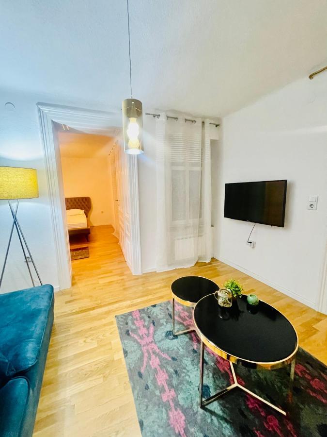 Ferhadija Lounge Apartman Szarajevó Kültér fotó